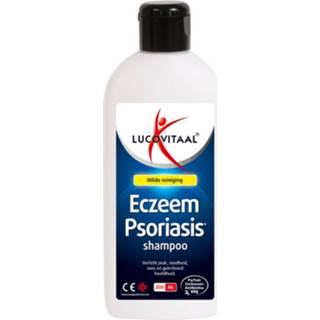 👉 3x Lucovitaal Eczeem Psoriasis shampoo 200 ml