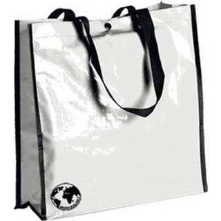 👉 Boodschappentas wit kunststof Eco Shopper Tas - Milieuvriendelijke Boodschappentassen En Shoppers 8719538331372