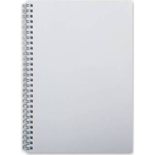 Harde kaft Dot Notebook Bandage Weekplanner Agenda Dagboek Schoolbenodigdheden Tijdschriften Schetsboek, formaat: A6 (10,8 x 14,8 cm) (blanco)