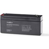 👉 Nedis BALA32006V Oplaadbare Loodzuuraccu 6v 3200 Mah 134 X 35 X 61 Mm