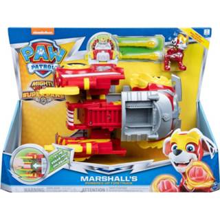 👉 Active Paw Patrol Mighty Pups Marshall's Voertuig met Pup 778988264959