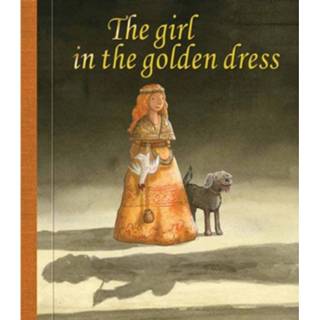 👉 Dress meisjes The Girl In Golden - Gouden Boekjes 9789047615248