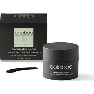 👉 Active Oolaboo morning dew hydra-active prebiotic face cream 50ml 8718503094014