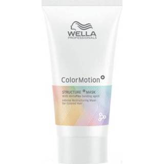 Active Wella ColorMotion+ Structure Mask 30ml 3614226750754