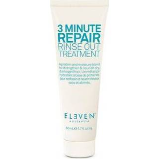 👉 Active Eleven Australia 3 Minute Rinse Out Repair Treatment 50ml 9346627000766