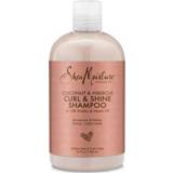 👉 Shampoo active Shea Moisture C&H Curl & Shine 384ml 764302290209