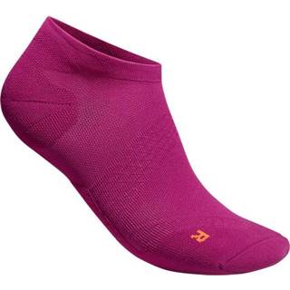 👉 Sock uniseks zwart Bauerfeind Sports - Run Ultralight Low Cut Socks Hardloopsokken maat 35-37, 4057532262464