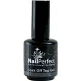 👉 Gel active NailPerfect UPVOTED Soak Off Top 8717344831093