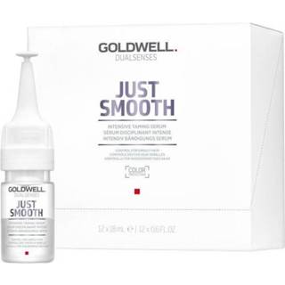 👉 Serum active Goldwell Dualsenses Just Smooth Intensive Smoothing 12x18ml 4021609061342