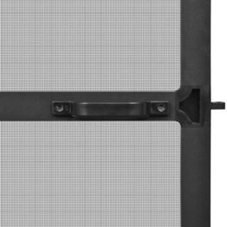 👉 Schar nier active antraciet Hordeur met scharnieren 120x240 cm 8720286183403