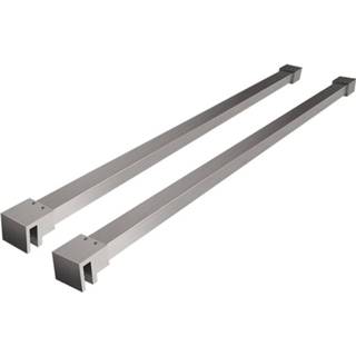 👉 RVS stabilisatie slimline Mueller set van 2 stabilisatiestangen 120cm 6013915349380