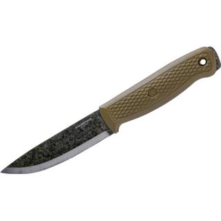 👉 One Size zwart olijfgroen grijs Condor Tool & Knife - Terrasaur Mes maat Size, grijs/zwart/olijfgroen 4045011198335