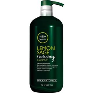 👉 Shampoo active Paul Mitchell Tea Tree Lemon Sage Thickening 1000ml 9531115849