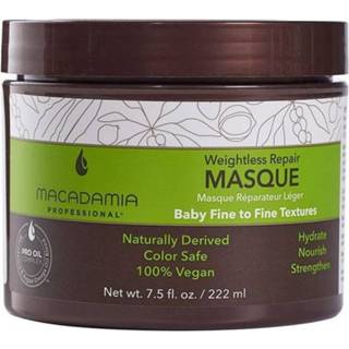 👉 Active Macadamia Weightless Repair Masque 222ml 815857015912