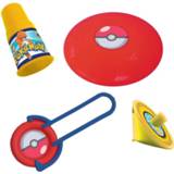 👉 Grabbelton kinderen 24x Grabbelton/pinata cadeautjes Pokemon themafeest