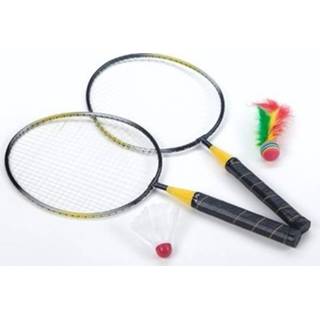 👉 Badminton spelletje voor kinderen