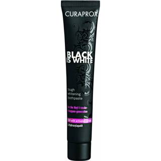 👉 2x Curaprox Tandpasta Black is White 90 ml