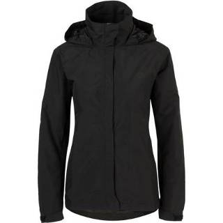 👉 Regenjas active vrouwen zwart Agu Dames Section Black