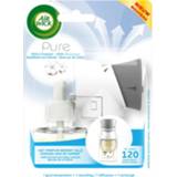 👉 Geurverspreider katoen active Air Wick Elektrische Starterskit Pure Zachtheid van 19 ml 5410036303832