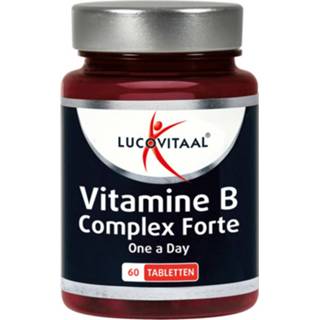 👉 3x Lucovitaal Vitamine B Complex Forte 60 tabletten