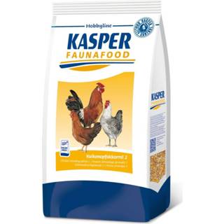 👉 Active Kasper Faunafood Kuikenopfokkorrel 2 4 kg 8712014600894