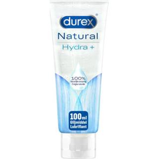 👉 Durex Glijmiddel Naturel Hydra+ 100 ml