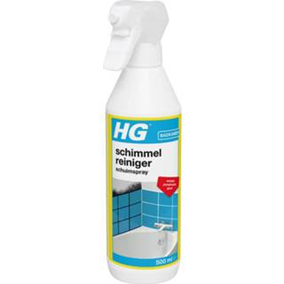 👉 6x HG Schimmel&Aanslagreiniger Schuimspray 500 ml