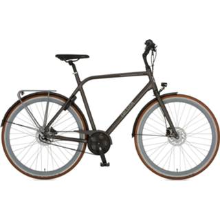 👉 Heren fiets active mannen Cortina Mozzo Herenfiets ND8 Belt