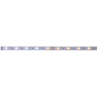 👉 Wit male Paulmann LED strip MaxLED 250 1m tuneable white 4W 4000870798614
