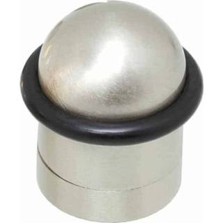 👉 Deur kruk chroom vintage deurknop Intersteel Deurkruk Blok op rozet toilet-/badkamersluiting 8714186176665