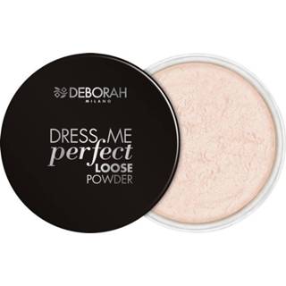 👉 Deborah Milano Dress Me Perfect Loose Powder