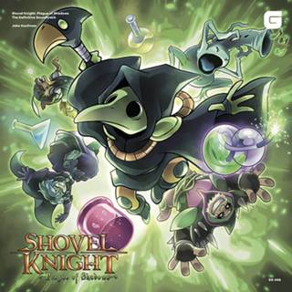 👉 Brave Wave - Shovel Knight: Plague of Shadows (The Definitive Soundtrack) LP