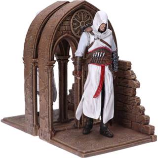 👉 Assassin's Creed Altaïr and Ezio Bookends 24cm