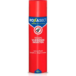 👉 Active Roxasect Spuitbus Vliegende Insecten 400 ml 8711744032630