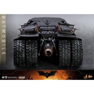 👉 Hot Toys The Dark Knight Trilogy Movie Masterpiece Action Figure 1/6 Batmobile 73 cm Batman Begins 4895228607690