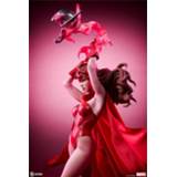 👉 Sideshow Collectibles Marvel Premium Format Statue Scarlet Witch 74 cm