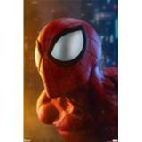 👉 Sideshow Collectibles Marvel Bust 1/1 Spider-Man 58 cm