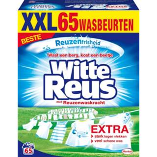 👉 Waspoeder active witte wit Reus 3,575 kg 5410091756987