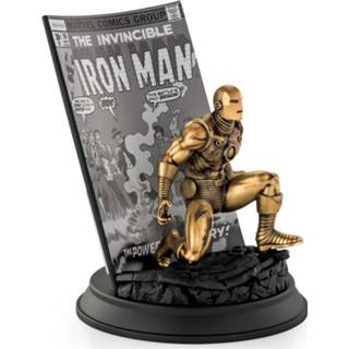 👉 Mannen Royal Selangor Limited Edition Gilt The Invincible Iron Man #96 (200 Pieces Worldwide) 9556250104728