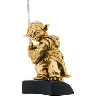 👉 Goud Royal Selangor Limited Edition Gold Yoda 9556250104704