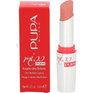 👉 Lippenstift active PUPA Milano Miss Lipstick 600 Champagne 4 ml 8011607178483