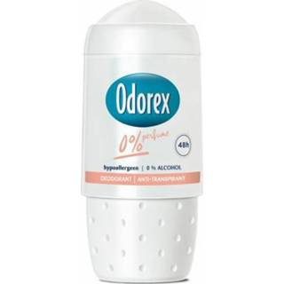 👉 6x Odorex 0% Deodorant Roller 50 ml