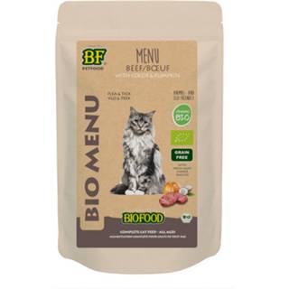 👉 Active Biofood Kat Organic Rund Menu 100 gr 8714831500098