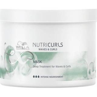 👉 Haarmasker active Wella Nutricurls Waves & Curls 3614227348929