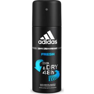 👉 Deodorant active 6x Adidas Cool and Dry Fresh 150 ml 3607349687502