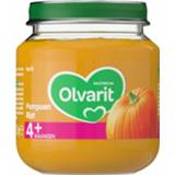 👉 Active Olvarit 1e Groentehapje 4m Pompoen Rijst 125 gr 5900852926785