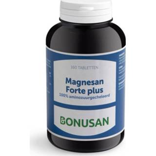 👉 3x Bonusan Magnesan Forte Plus 160 tabletten