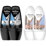 👉 Deodorant active Rexona Pakket 6019951545540