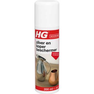 👉 HG Zilver&Koper Beschermer 200 ml