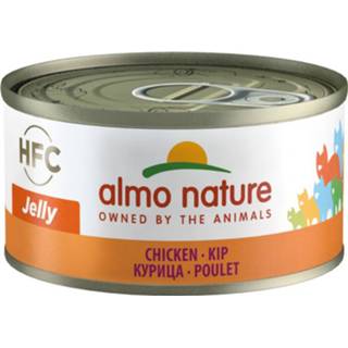 Jelly active 24x Almo Nature HFC Kat Kip 70 gr